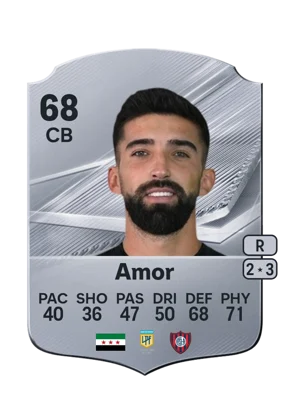 Amor 68 CB