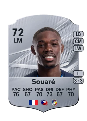 Souaré 72 LM