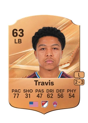 Travis 63 LB