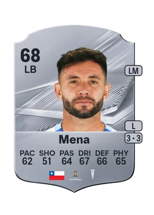 Mena 68 LB