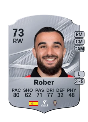 Rober 73 RW