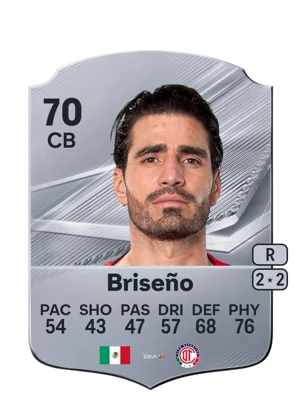 Briseño 70 CB