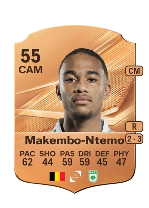 Makembo-Ntemo 55 CAM