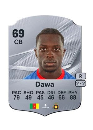 Dawa 69 CB