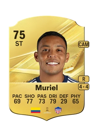 Muriel 75 ST