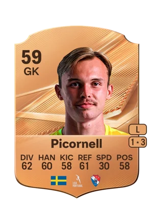 Picornell 59 GK