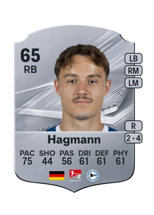 Hagmann 65 RB