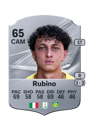 Rubino 65 CAM