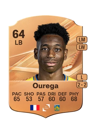 Ourega 64 LB