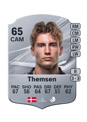 Themsen 65 CAM