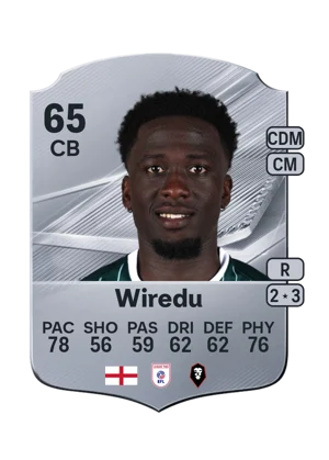 Wiredu 65 CB