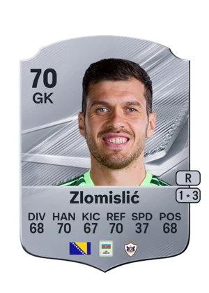 Zlomislić 70 GK