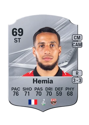 Hemia 69 ST