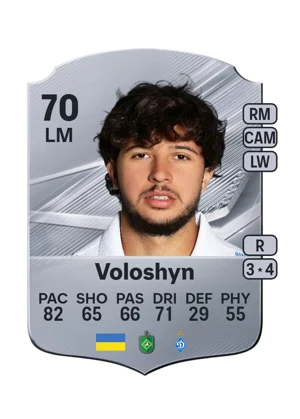 Voloshyn 70 LM