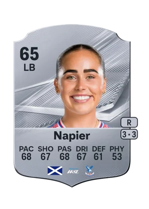 Napier 65 LB
