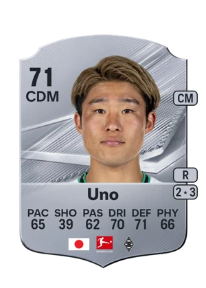 Uno 71 CDM