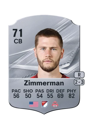 Zimmerman 71 CB