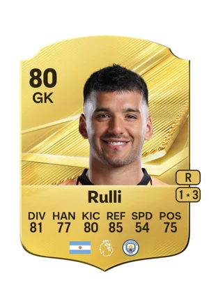 Rulli 80 GK