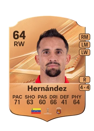 Hernández 64 RW