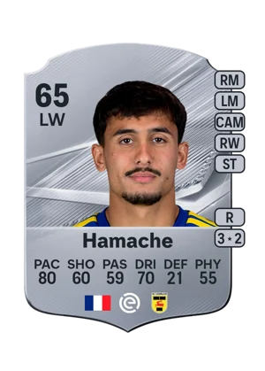 Hamache 65 LW