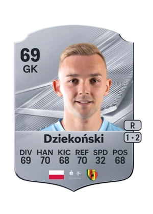 Dziekoński 69 GK