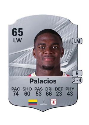 Palacios 65 LW