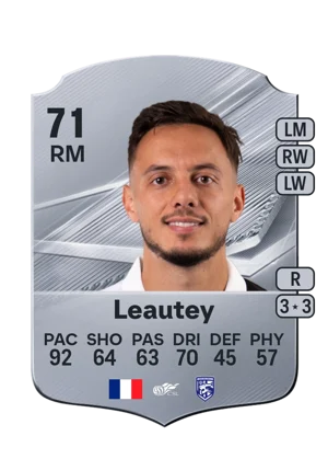 Leautey 71 RM