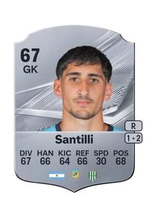 Santilli 67 GK