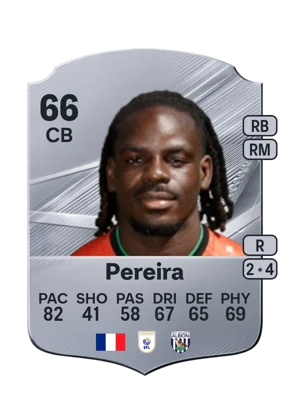 Pereira 66 CB