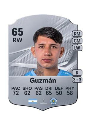 Guzmán 65 RW