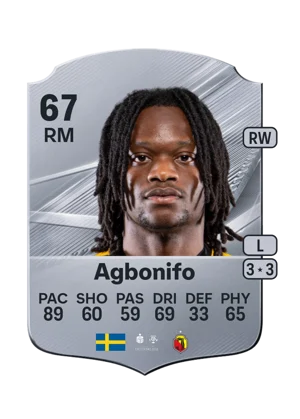 Agbonifo 67 RM