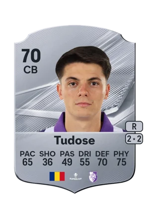 Tudose 70 CB