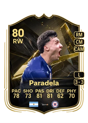 Paradela 80 RW