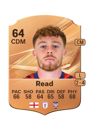 Read 64 CDM