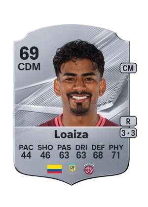 Loaiza 69 CDM