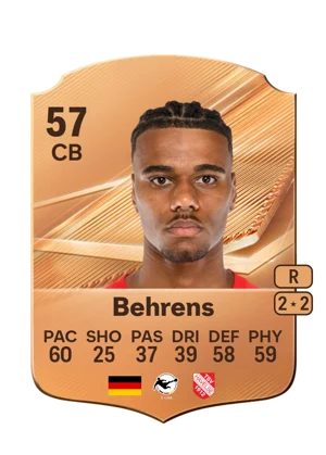 Behrens 57 CB