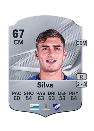 Silva 67 CM