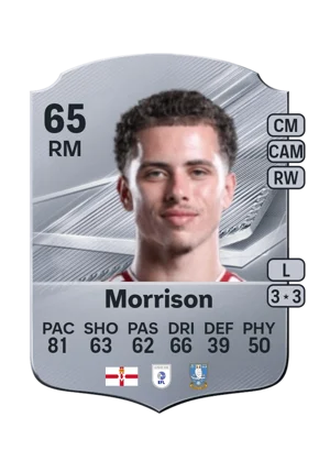 Morrison 65 RM