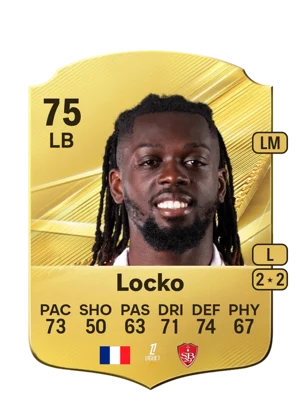 Locko 75 LB
