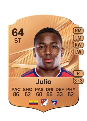 Julio 64 ST