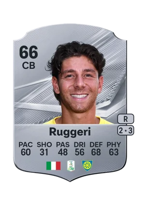 Ruggeri 66 CB
