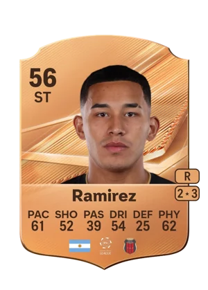 Ramirez 56 ST
