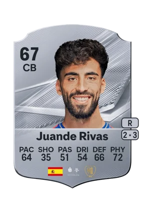 Juande Rivas 67 CB