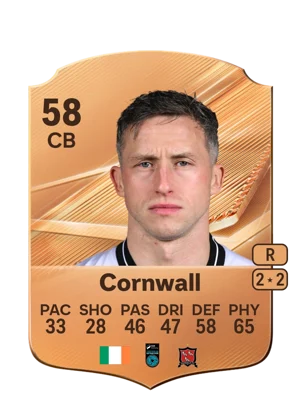 Cornwall 58 CB