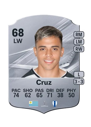 Cruz 68 LW