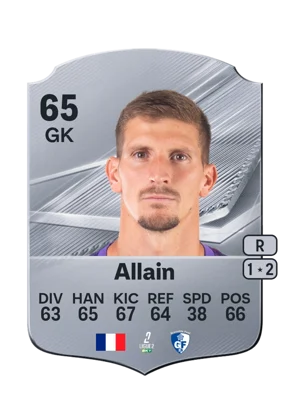 Allain 65 GK