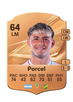 Porcel 64 LM