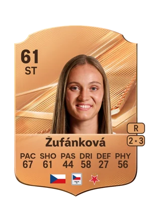 Žufánková 61 ST