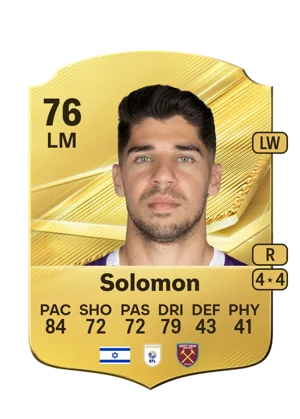 Solomon 76 LM