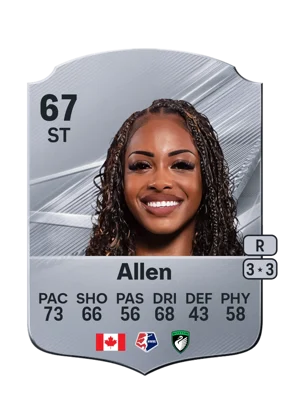 Allen 67 ST